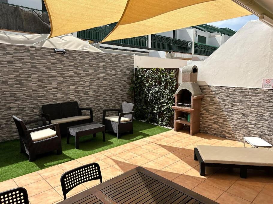 Villa White House Playa Blanca  Exterior foto